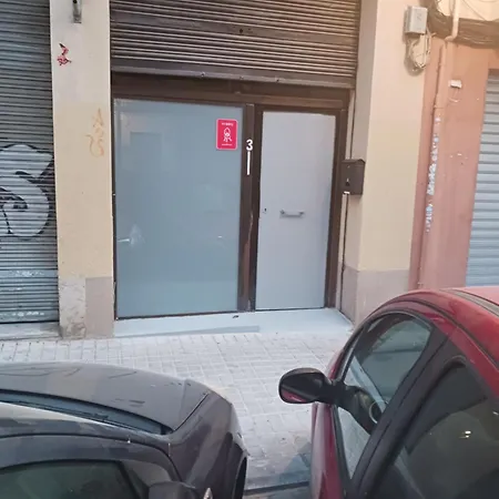 Poeta Apartamento Valência Exterior foto